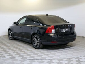 Volvo S40 2008 2.4 AT (140 л.с.)  c пробегом - фото 7