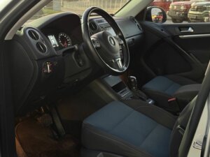 Volkswagen Tiguan 2013 2.0 AT (170 л.с.) 4WD Sochi Edition c пробегом - фото 3