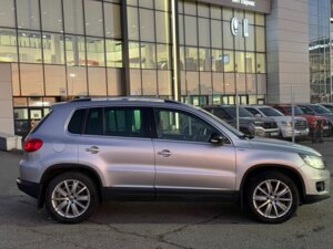 Volkswagen Tiguan 2013 2.0 AT (170 л.с.) 4WD Sochi Edition c пробегом - фото 7