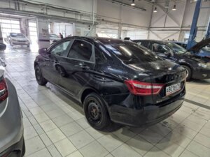 Lada (ВАЗ) Vesta 2020 1.6 MT (106 л.с.) Comfort Optima c пробегом - фото 2