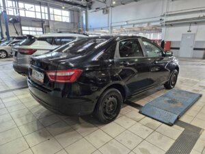 Lada (ВАЗ) Vesta 2020 1.6 MT (106 л.с.) Comfort Optima c пробегом - фото 4