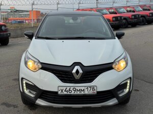 Renault Kaptur 2017 1.6 CVT (114 л.с.) Style c пробегом - фото 2