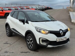 Renault Kaptur 2017 1.6 CVT (114 л.с.) Style c пробегом - фото 3