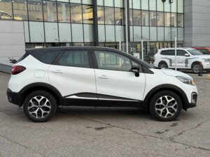 Renault Kaptur 2017 1.6 CVT (114 л.с.) Style c пробегом - фото 4