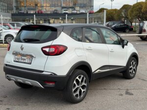 Renault Kaptur 2017 1.6 CVT (114 л.с.) Style c пробегом - фото 5