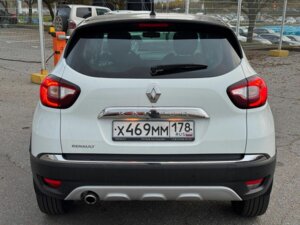 Renault Kaptur 2017 1.6 CVT (114 л.с.) Style c пробегом - фото 6