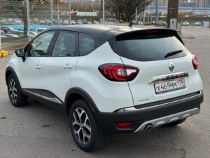 Renault Kaptur 2017 1.6 CVT (114 л.с.) Style c пробегом - фото 7