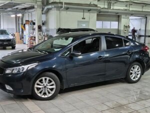 Kia Cerato 2019 2.0 AT (150 л.с.) Prestige c пробегом - фото 1