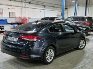 Kia Cerato 2019 2.0 AT (150 л.с.) Prestige c пробегом - фото 3