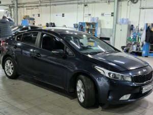 Kia Cerato 2019 2.0 AT (150 л.с.) Prestige c пробегом - фото 4