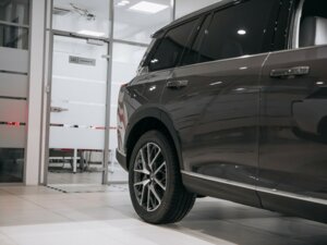 Новый GAC GS8 2025 2.0 AT (231 л.с.) 4WD GT  - фото 5