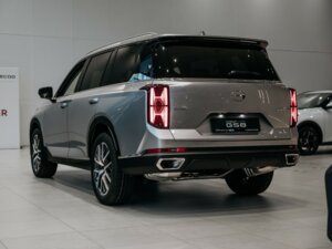 Новый GAC GS8 2025 2.0 AT (231 л.с.) 4WD GX Premium  - фото 4