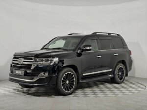 Toyota Land Cruiser 2019 4.6 AT (309 л.с.) 4WD Executive Lounge c пробегом - фото 1