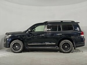 Toyota Land Cruiser 2019 4.6 AT (309 л.с.) 4WD Executive Lounge c пробегом - фото 2