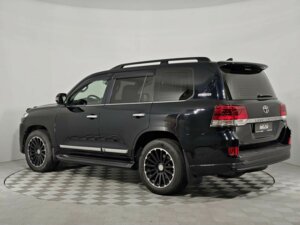 Toyota Land Cruiser 2019 4.6 AT (309 л.с.) 4WD Executive Lounge c пробегом - фото 3