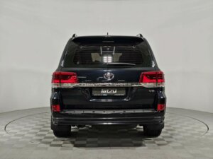 Toyota Land Cruiser 2019 4.6 AT (309 л.с.) 4WD Executive Lounge c пробегом - фото 4