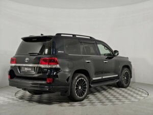 Toyota Land Cruiser 2019 4.6 AT (309 л.с.) 4WD Executive Lounge c пробегом - фото 5