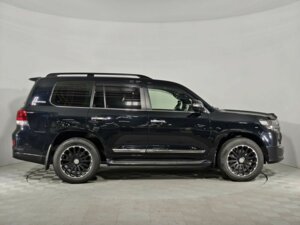 Toyota Land Cruiser 2019 4.6 AT (309 л.с.) 4WD Executive Lounge c пробегом - фото 6