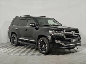 Toyota Land Cruiser 2019 4.6 AT (309 л.с.) 4WD Executive Lounge c пробегом - фото 7