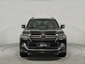 Toyota Land Cruiser 2019 4.6 AT (309 л.с.) 4WD Executive Lounge c пробегом - фото 8