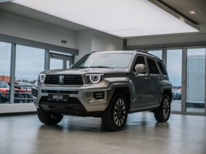 Новый Tank 700 2025 3.0 AT (354 л.с.) 4WD Superior  - фото 1