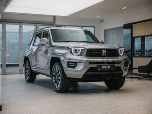 Новый Tank 700 2025 3.0 AT (354 л.с.) 4WD Superior  - фото 3