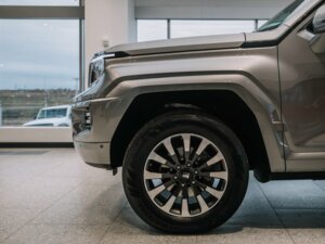 Новый Tank 700 2025 3.0 AT (354 л.с.) 4WD Superior  - фото 4