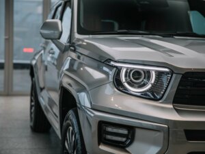 Новый Tank 700 2025 3.0 AT (354 л.с.) 4WD Superior  - фото 6