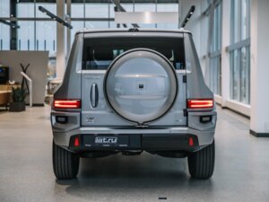 Новый Tank 700 2025 3.0 AT (354 л.с.) 4WD Superior  - фото 8