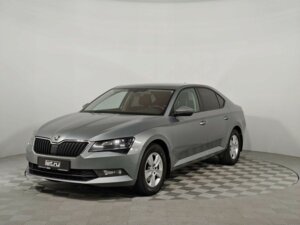 Skoda Superb 2017 1.4 AMT (150 л.с.) Active c пробегом - фото 1