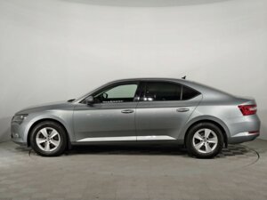 Skoda Superb 2017 1.4 AMT (150 л.с.) Active c пробегом - фото 2