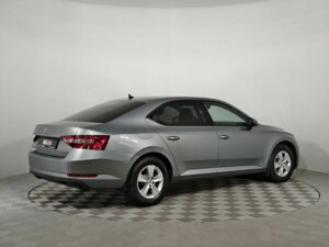 Skoda Superb 2017 1.4 AMT (150 л.с.) Active c пробегом - фото 5