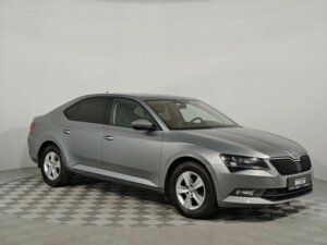 Skoda Superb 2017 1.4 AMT (150 л.с.) Active c пробегом - фото 7