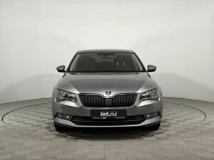 Skoda Superb 2017 1.4 AMT (150 л.с.) Active c пробегом - фото 8