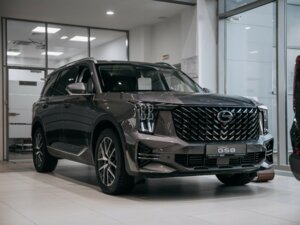 Новый GAC GS8 2025 2.0 AT (231 л.с.) 4WD GT  - фото 1