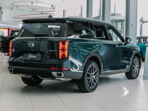 Новый GAC GS8 2025 2.0 AT (231 л.с.) 4WD GX Premium  - фото 4
