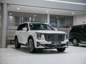 Новый GAC GS8 2025 2.0 AT (231 л.с.) 4WD GX Premium  - фото 3