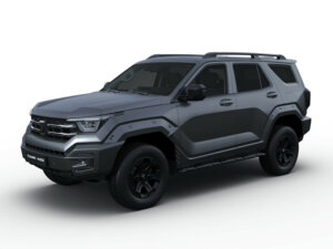 Новый Tank 400 2025 2.0 AT (245 л.с.) 4WD Adventure  - фото 1