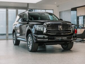 Новый Tank 500 2025 2.0hyb AT (299 л.с.) 4WD Urban  - фото 4
