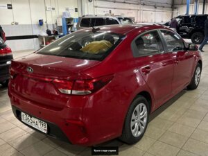 Kia Rio 2019 1.6 AT (123 л.с.) Prestige c пробегом - фото 3