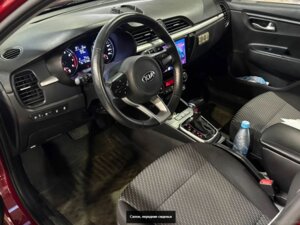 Kia Rio 2019 1.6 AT (123 л.с.) Prestige c пробегом - фото 5