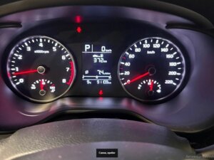 Kia Rio 2019 1.6 AT (123 л.с.) Prestige c пробегом - фото 6