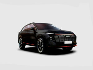 Новый Haval F7x 2025 2.0 AMT (192 л.с.) 4WD Premium  - фото 1