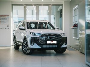 Новый TENET T7 2025 1.6 AMT (150 л.с.) Active  - фото 1