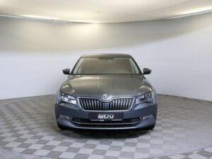 Skoda Superb 2017 2.0 AMT (220 л.с.) Style c пробегом - фото 2