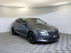 Skoda Superb 2017 2.0 AMT (220 л.с.) Style c пробегом - фото 3