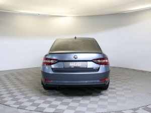 Skoda Superb 2017 2.0 AMT (220 л.с.) Style c пробегом - фото 6