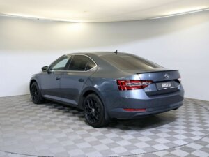 Skoda Superb 2017 2.0 AMT (220 л.с.) Style c пробегом - фото 7