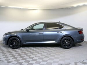 Skoda Superb 2017 2.0 AMT (220 л.с.) Style c пробегом - фото 8