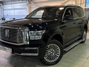 Tank 500 2023 3.0 AT (299 л.с.) 4WD Premium c пробегом - фото 1